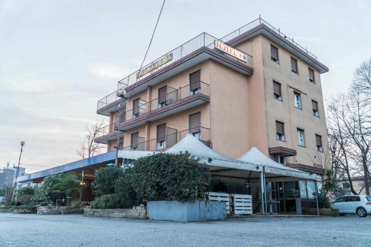 Hotel Primavera Mestre Exterior photo